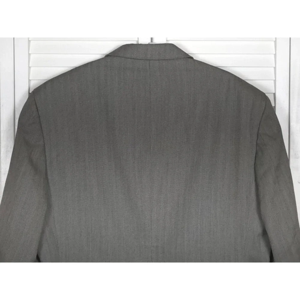 Haggar Blazer Jacket Mens Size 42R